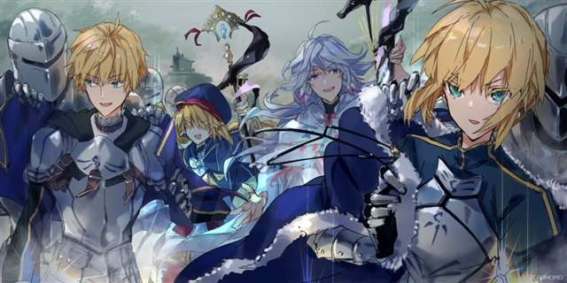 P站插画日榜(2020.8.03)