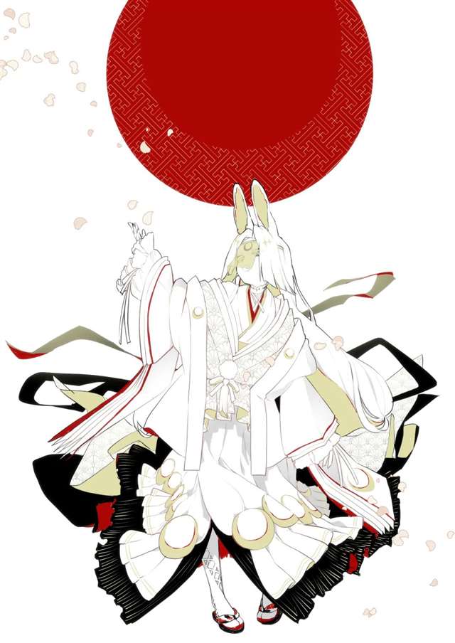 P站插画日榜(2020.8.03)