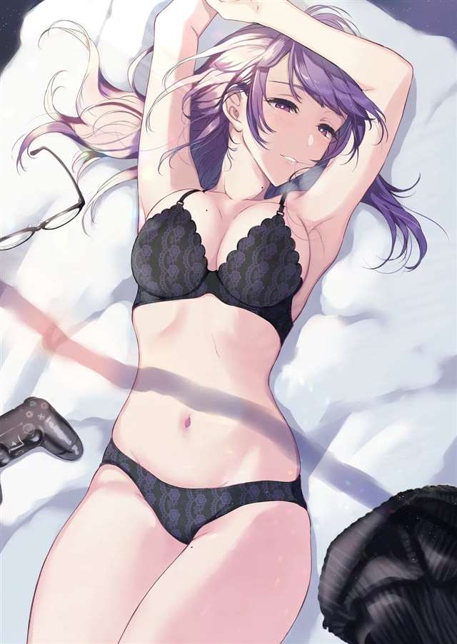 P站插画日榜(2020.8.03)