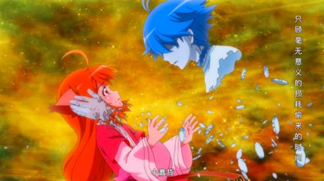 虐心的绝美爱情《狐妖小红娘》里的白月初和涂山苏苏