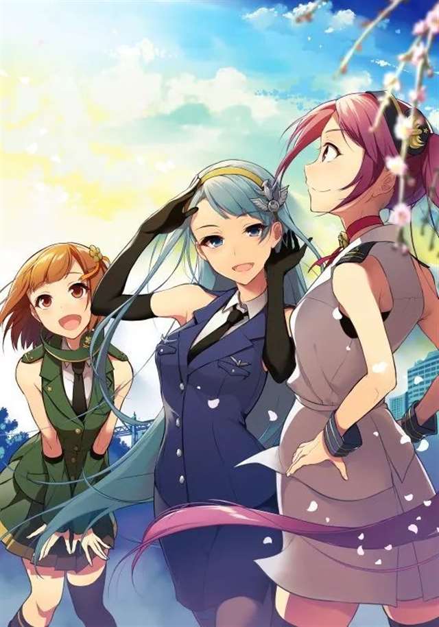 《普通攻击是全体攻击而且能二次攻击的母亲你喜欢么？》让无数母控阿宅们欢呼雀跃