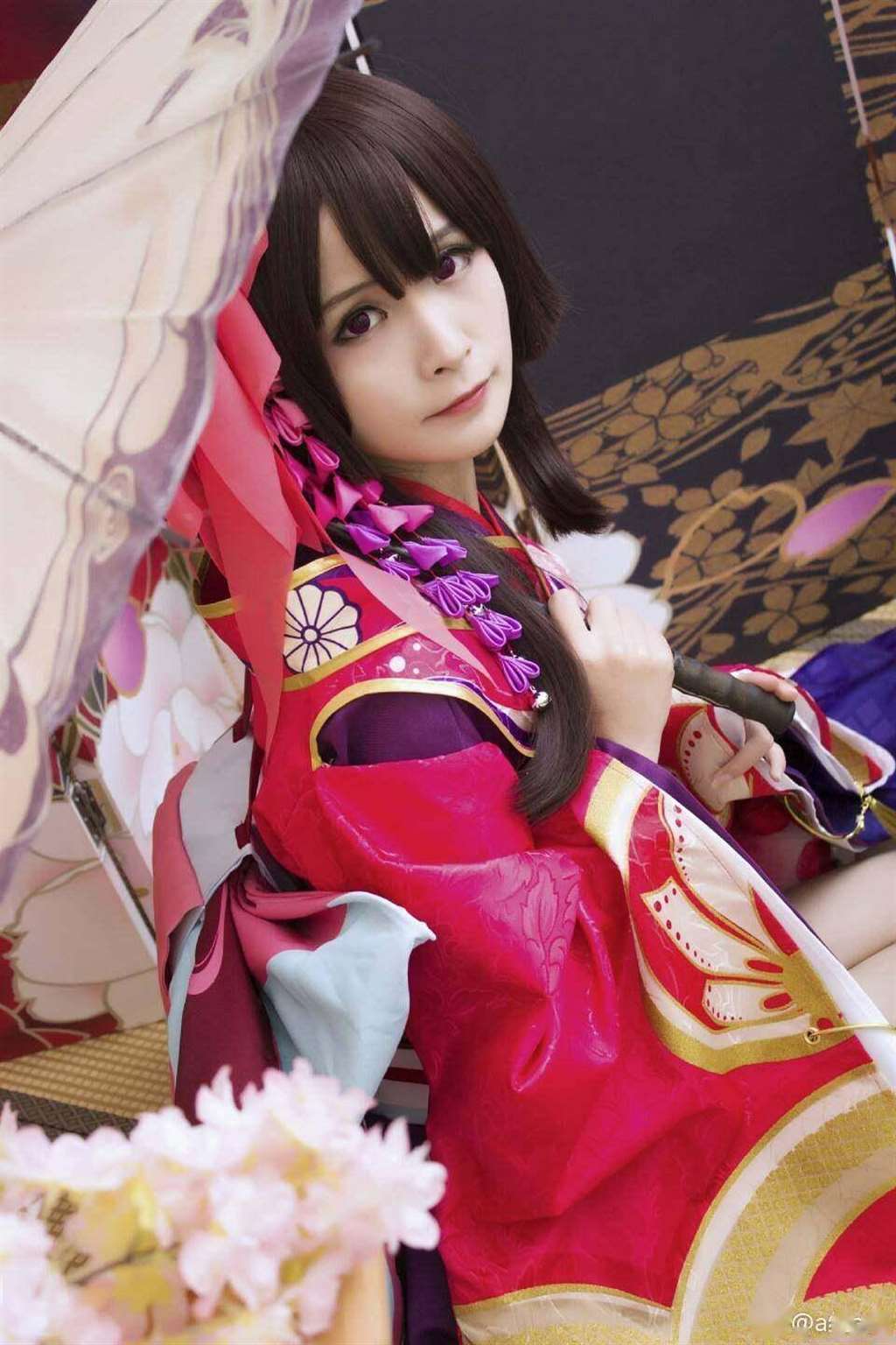 tya事务所 阴阳师手游 神乐 cosplay 