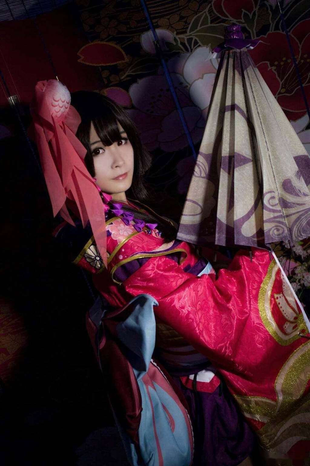 tya事务所 阴阳师手游 神乐 cosplay 