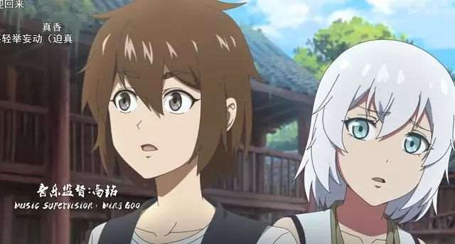 《镇魂街》的第二季7.8的评分都够不上了