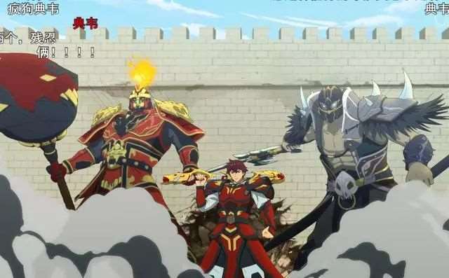 《镇魂街》的第二季7.8的评分都够不上了