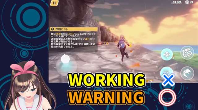 绊爱是谁？就是这个人工智障 ！生肉了？