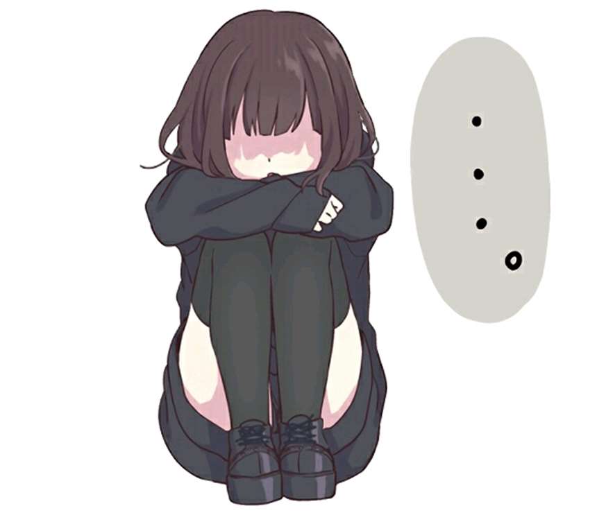 全网最全Menhera-chan表情包！！