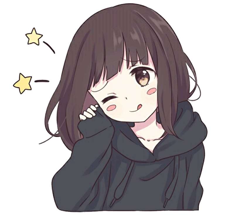 全网最全Menhera-chan表情包！！