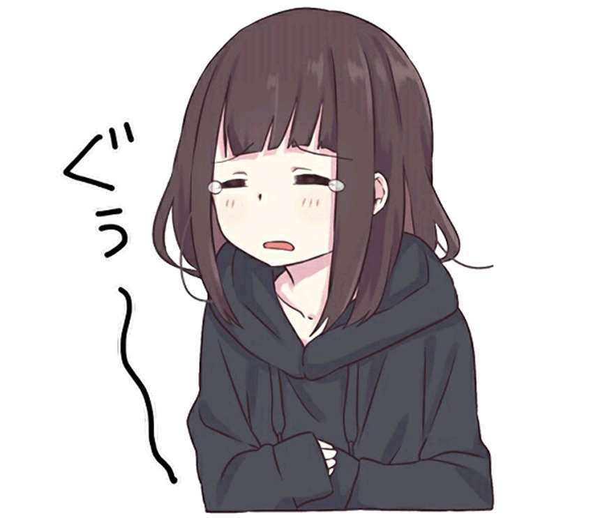 全网最全Menhera-chan表情包！！