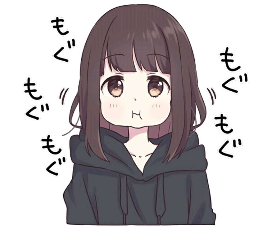 全网最全Menhera-chan表情包！！