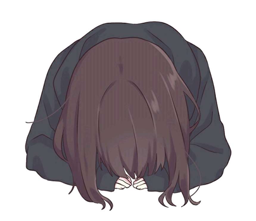 全网最全Menhera-chan表情包！！