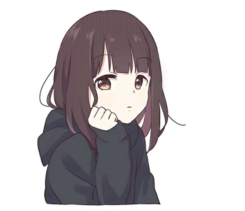 全网最全Menhera-chan表情包！！