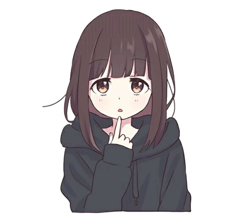 全网最全Menhera-chan表情包！！