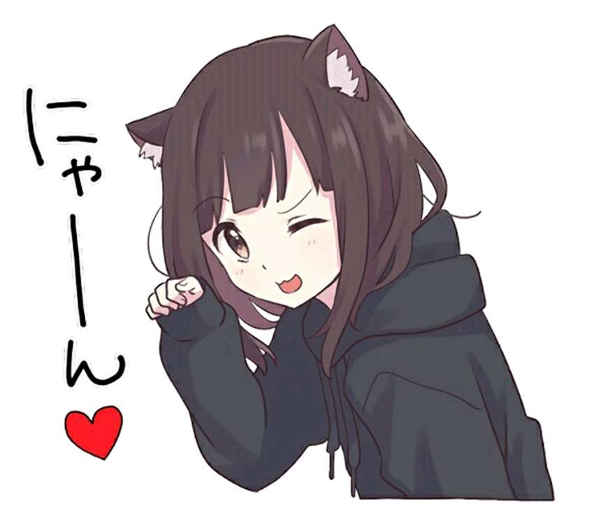 全网最全Menhera-chan表情包！！