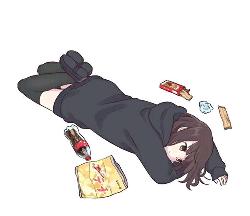 全网最全Menhera-chan表情包！！