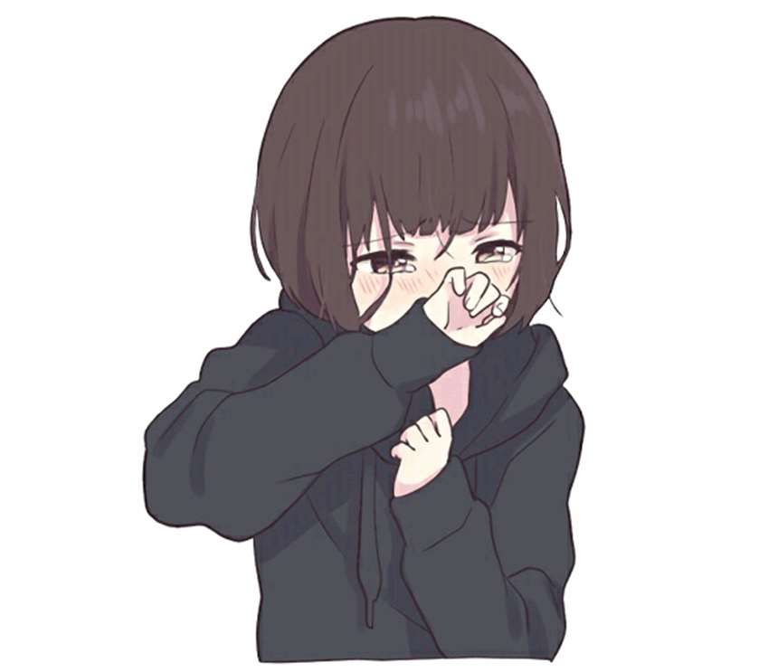 全网最全Menhera-chan表情包！！