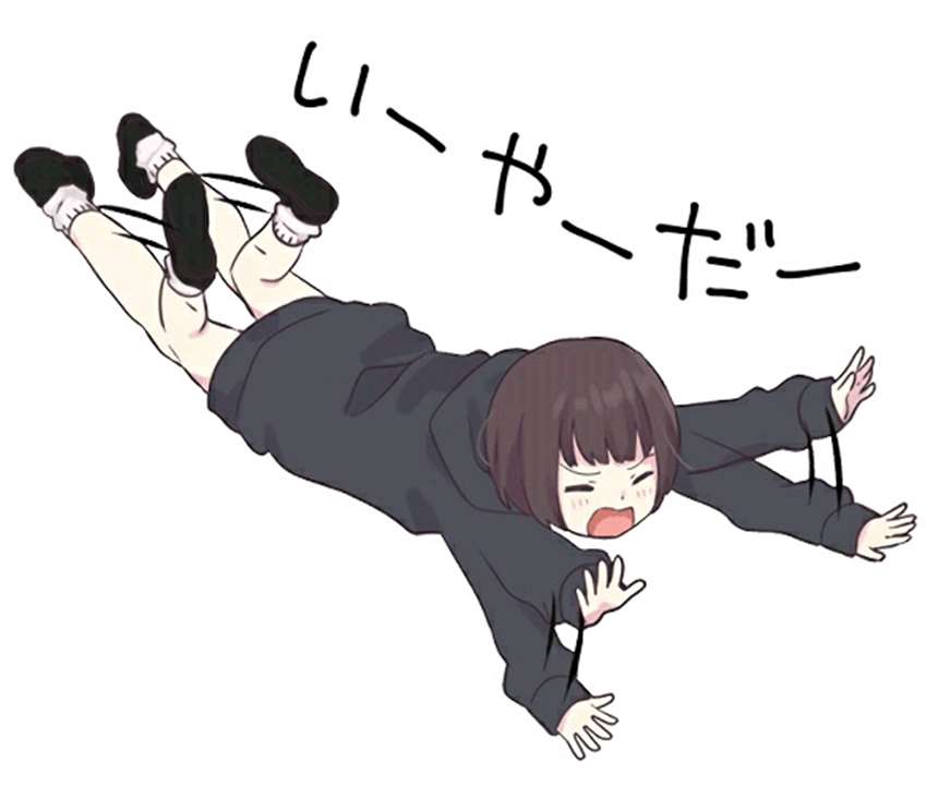 全网最全Menhera-chan表情包！！