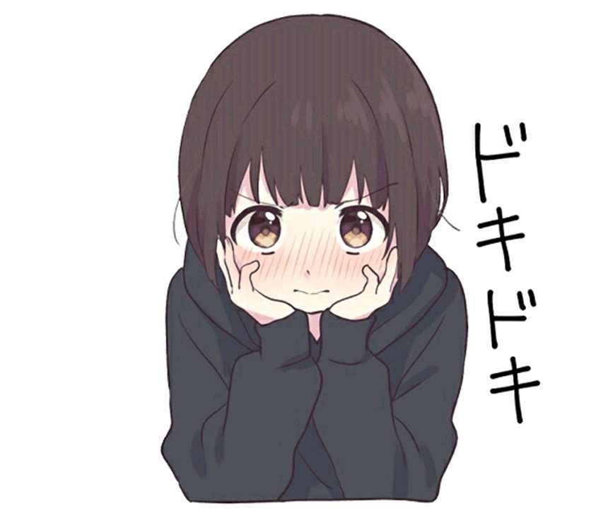 全网最全Menhera-chan表情包！！