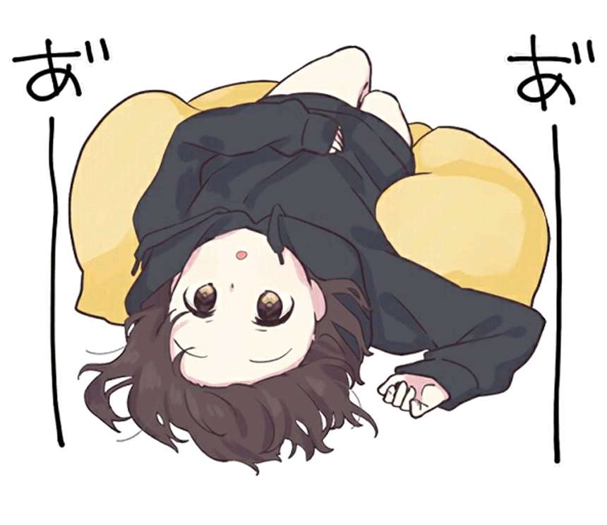 全网最全Menhera-chan表情包！！