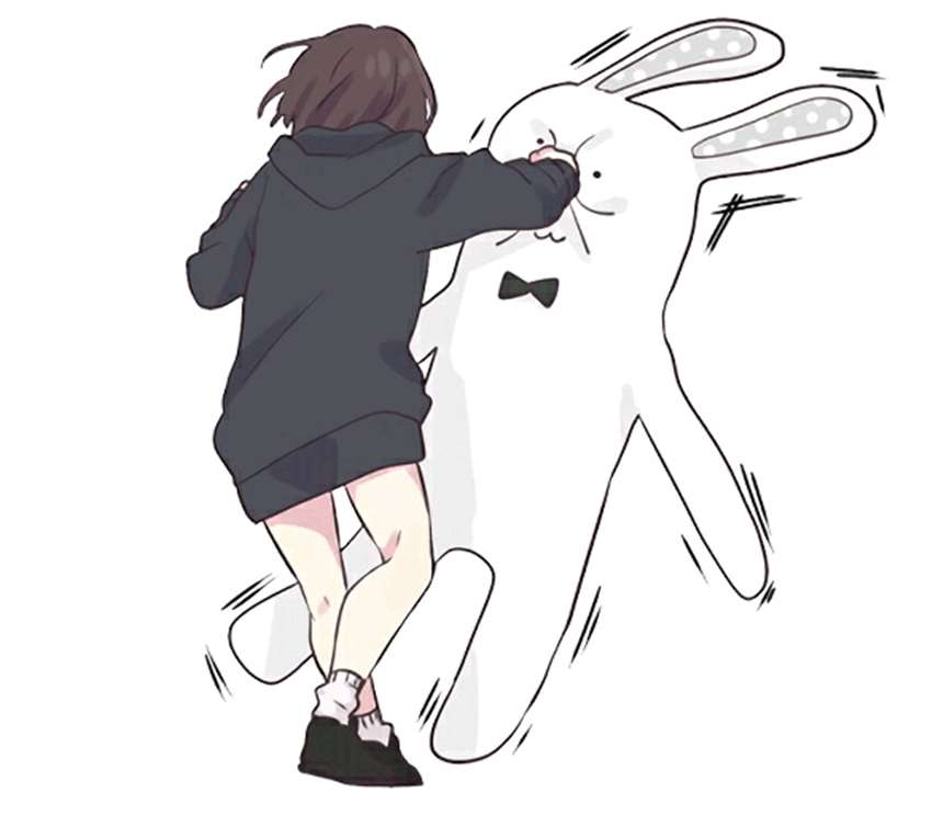 全网最全Menhera-chan表情包！！