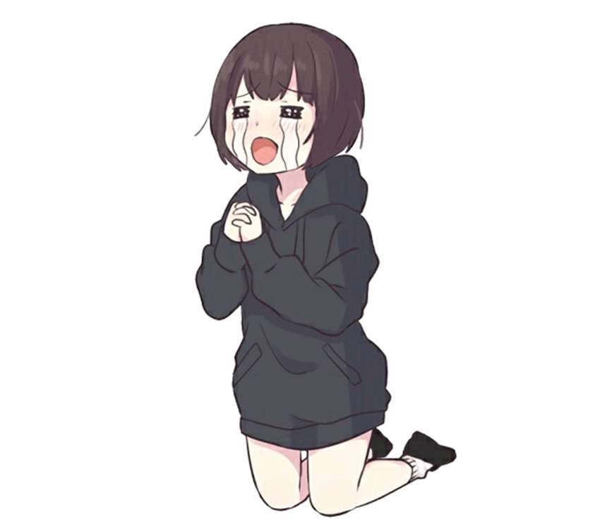 全网最全Menhera-chan表情包！！