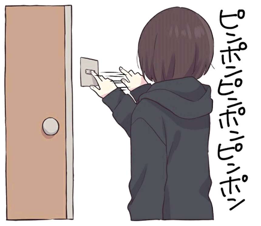 全网最全Menhera-chan表情包！！