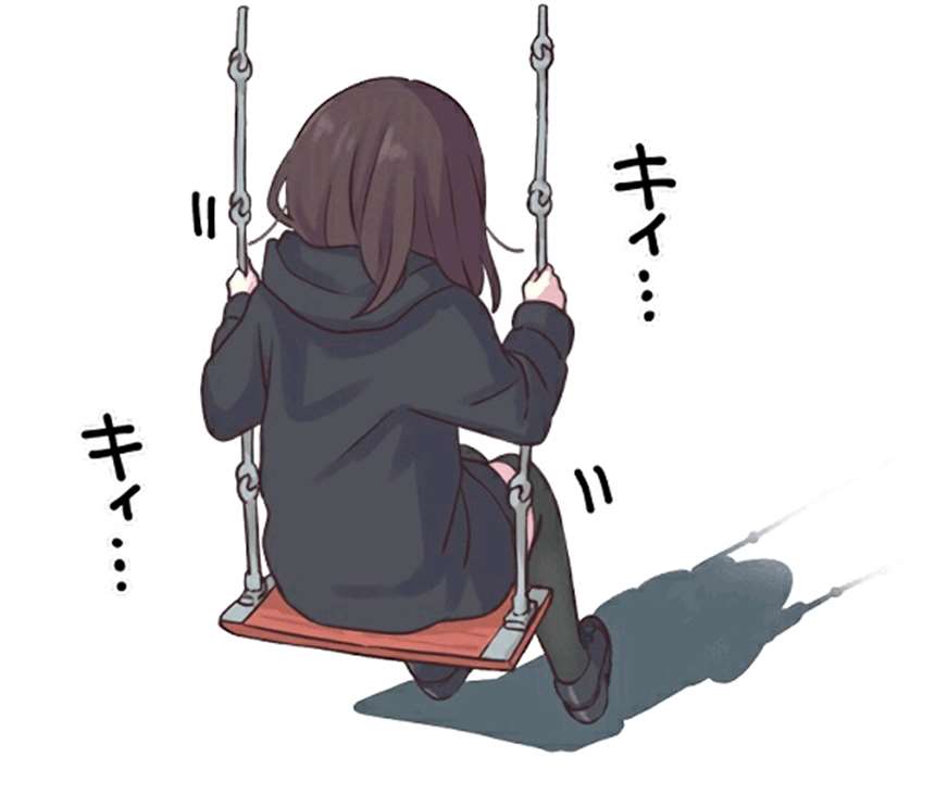 全网最全Menhera-chan表情包！！