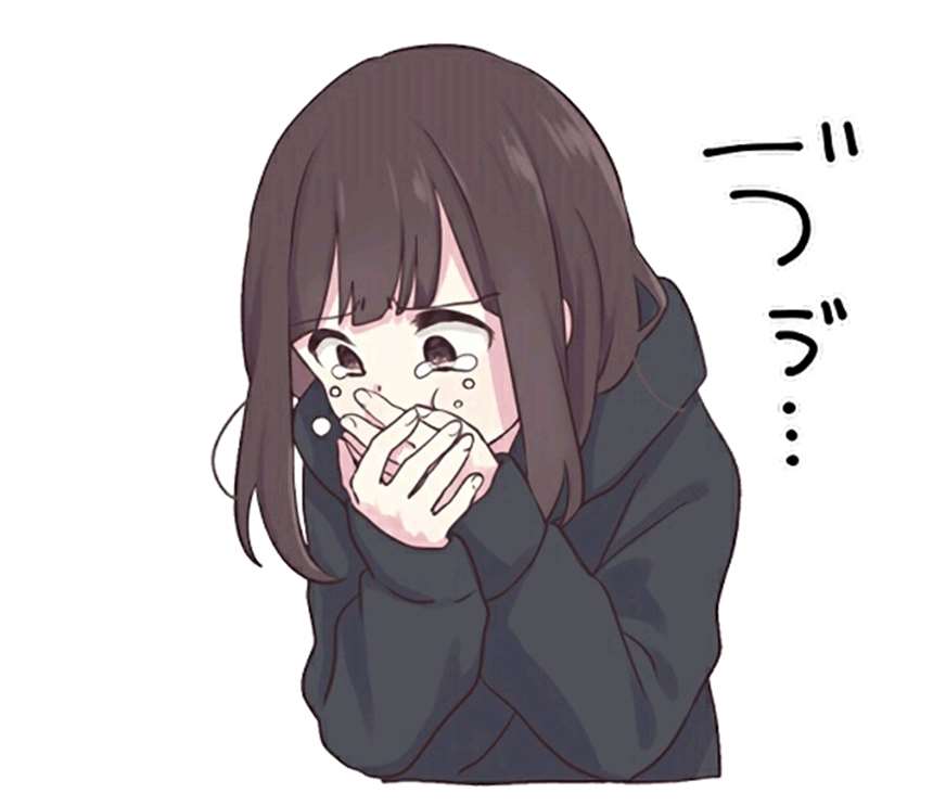 全网最全Menhera-chan表情包！！