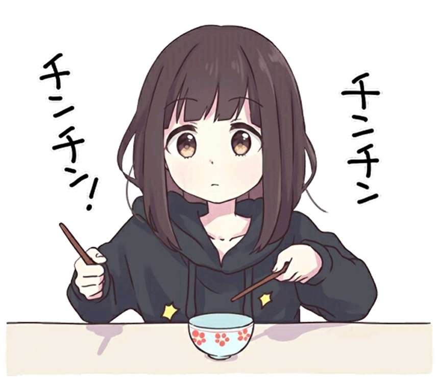 全网最全Menhera-chan表情包！！