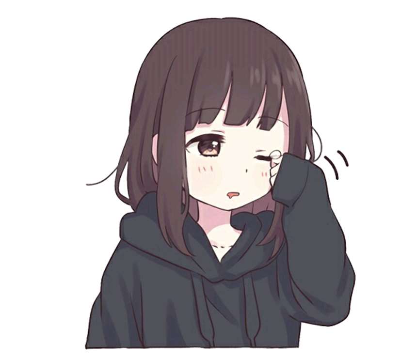 全网最全Menhera-chan表情包！！