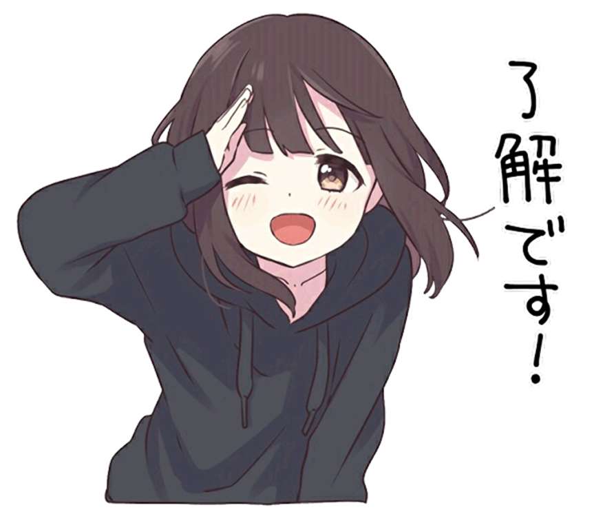 全网最全Menhera-chan表情包！！