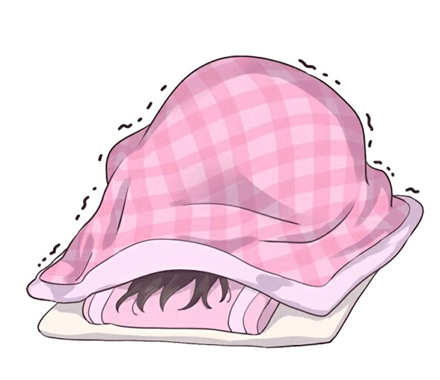 全网最全Menhera-chan表情包！！