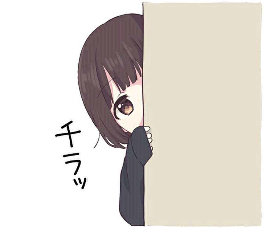 全网最全Menhera-chan表情包！！