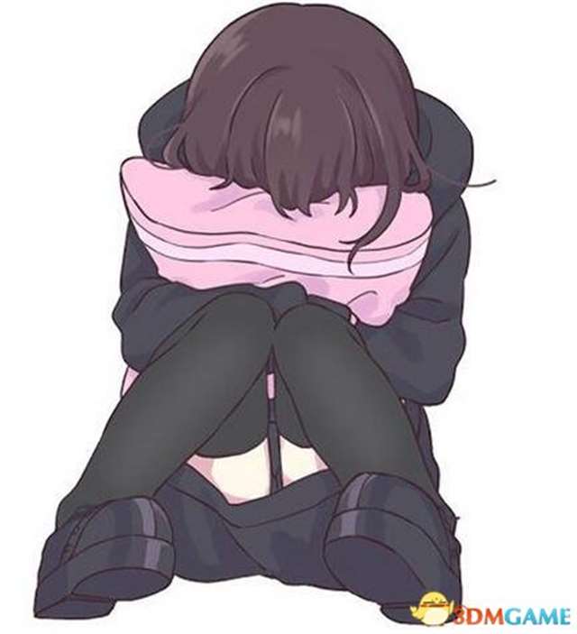  Menhera chan表情包[120p汉化版]补丁制作：kyoko