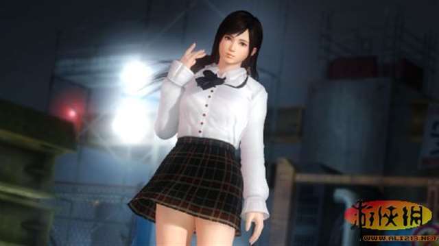 《死或生5》体育服包三类诱惑服装