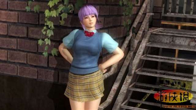 《死或生5》体育服包三类诱惑服装