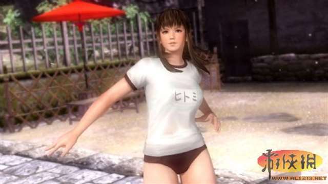 《死或生5》体育服包三类诱惑服装