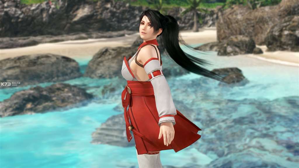 《死或生沙滩排球3》泳装礼物系统公开了其神秘面纱