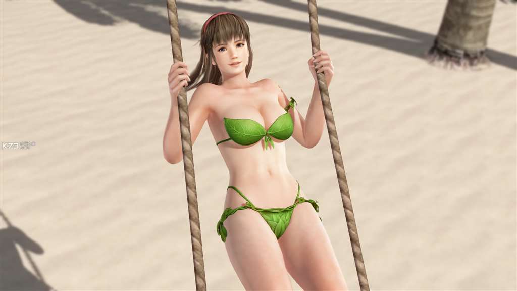 《死或生沙滩排球3》泳装礼物系统公开了其神秘面纱