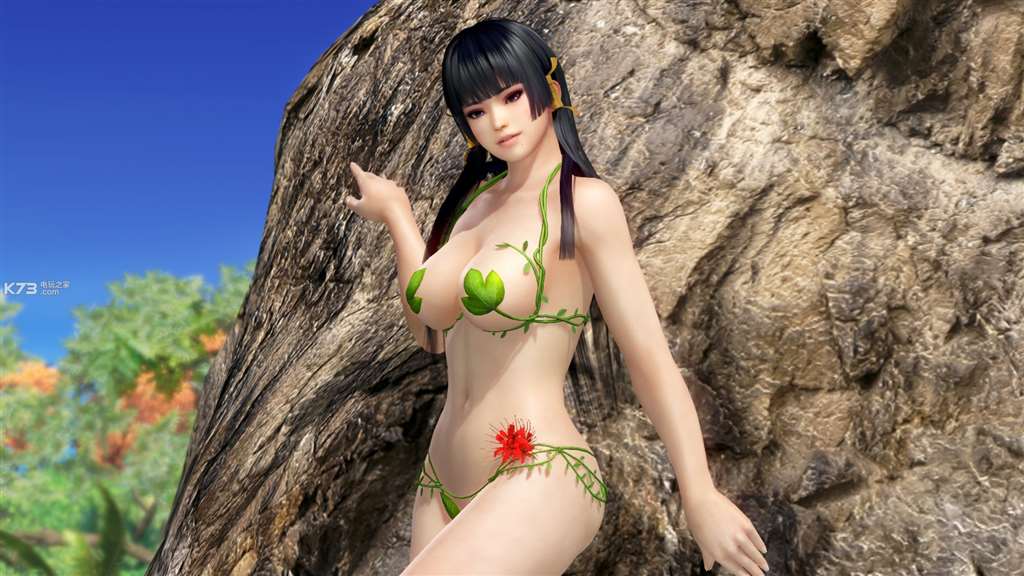 《死或生沙滩排球3》泳装礼物系统公开了其神秘面纱