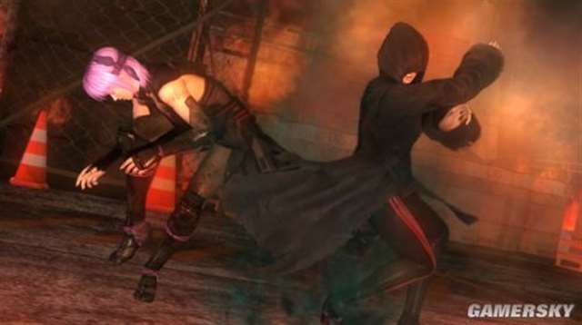 《死或生5:最后一战》pc版裸mod