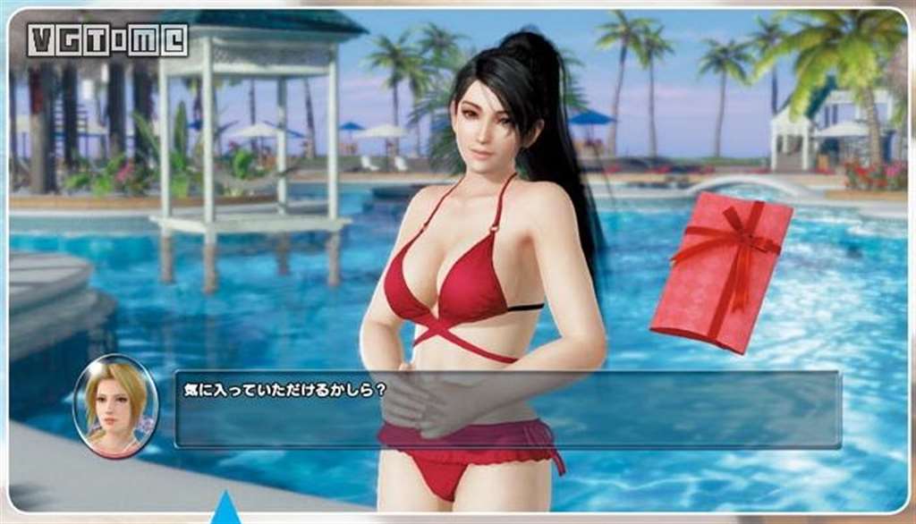 ns沙滩排球有露吗 真的……好暴露啊，露了这么多