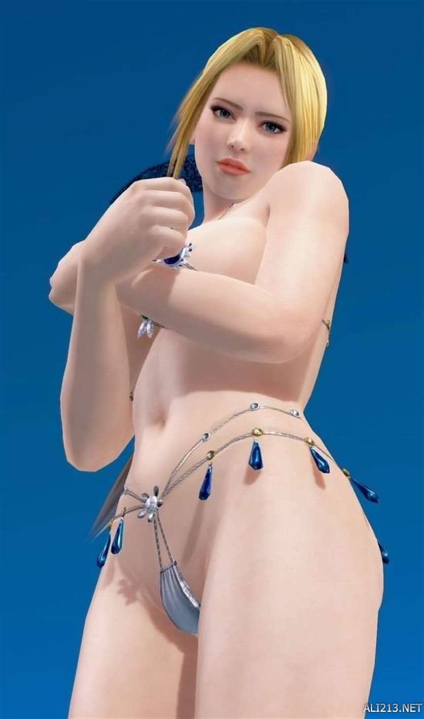 沙滩排球3能做吗 诱惑十足