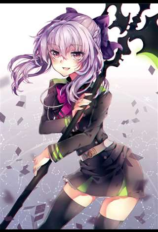 柊筱娅——终结的炽天使 年龄：15岁 生日：12月25日