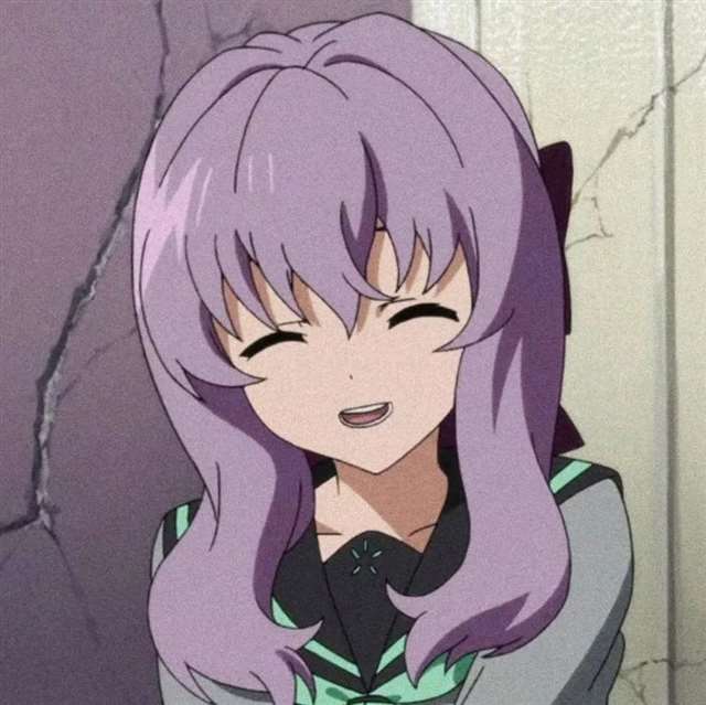 终结的炽天使动漫 柊筱娅头像