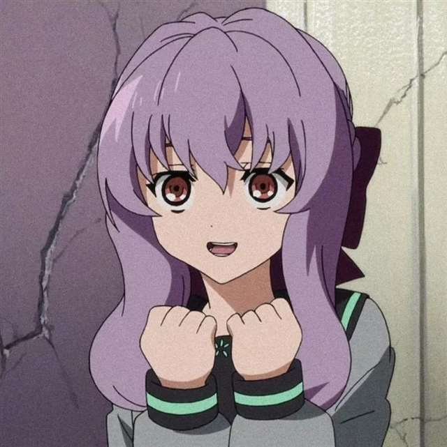 终结的炽天使动漫 柊筱娅头像