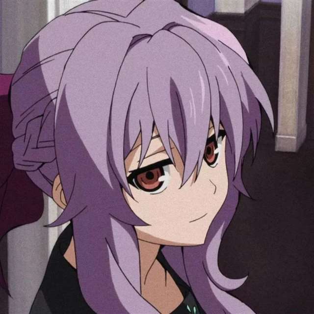 终结的炽天使动漫 柊筱娅头像