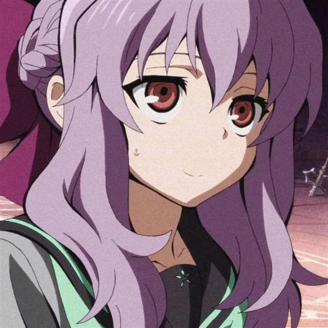 终结的炽天使动漫 柊筱娅头像