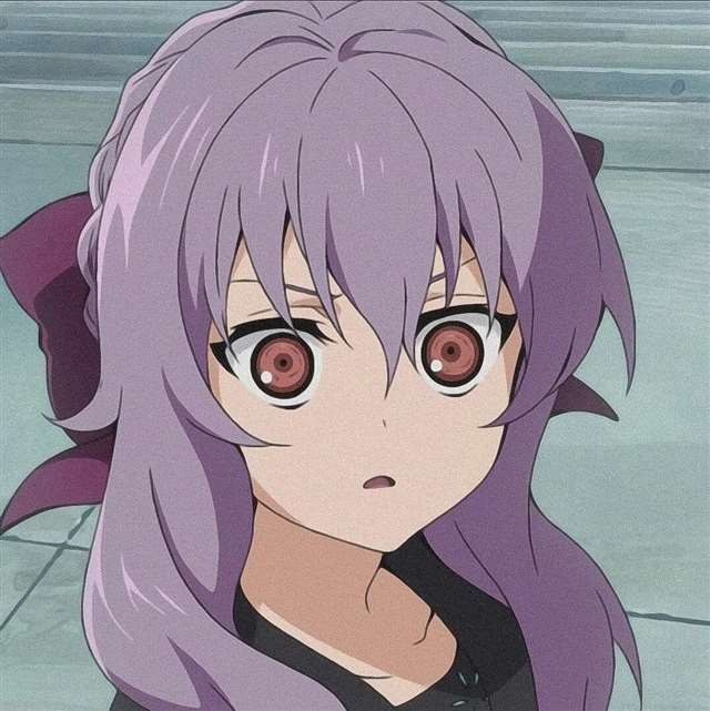 终结的炽天使动漫 柊筱娅头像