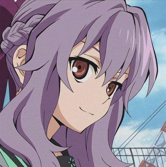 终结的炽天使动漫 柊筱娅头像